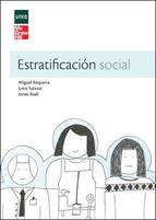 Estratificación social. 9788448183097