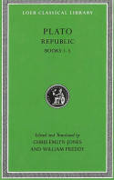 Republic. Books 1-5. 9780674996502