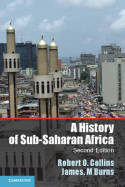 A History of Sub-Saharan Africa. 9781107628519