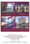 Declaración de Alcalá sobre la protección, conservación y difusión del patrimonio universitario. 9788415834243