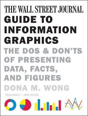 The Wall Street Journal guide to information graphics. 9780393347289