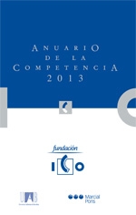 Anuario de la Competencia 2013. 9788415948674