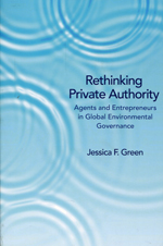 Rethinking private authority. 9780691157597