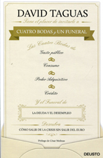 Cuatro bodas y un funeral. 9788423418237