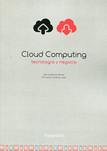 Cloud computing. 9788428335140
