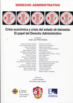 Crisis económica y crisis del estado de bienestar. 9788429017182