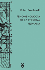 Fenomenología de la persona humana. 9788430118571