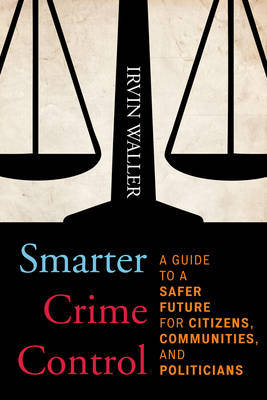 Smarter crime control. 9781442221697