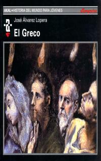 El Greco. 9788446012801