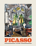 Picasso en el taller. 9788498444551