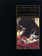El Greco y el arte de su tiempo. 9788460426059