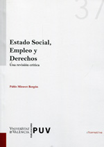 Estado social, empleo y derechos. 9788490536209