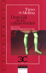 Don Gil de las calzas verdes. 9788497406758