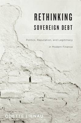 Rethinking sovereign debt. 9780674725065