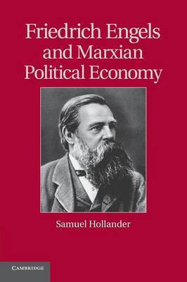 Friedrich Engels and marxian political economy. 9781107617308