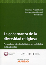 La gobernanza de la diversidad religiosa. 9788490590928