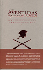 Las aventuras de Jonathan Corncob. 9788494123436
