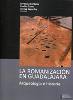 La romanización en Guadalajara. 9788494179624