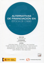 Alternativas de financiación en época de crisis. 9788498987652