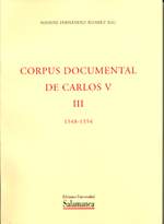 Corpus documental de Carlos V. 9788460007517