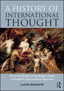 A history of international thought. 9781408282922