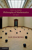 Why is there philosophy of mathematics at all?. 9781107658158