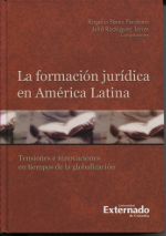 La Formación Jurídica en América Latina. 9789587100587