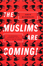 The muslims are coming!. 9781781681596