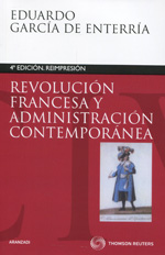 Revolución Francesa y Administración contemporánea. 9788447004409