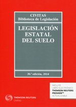 Legislación estatal del suelo
