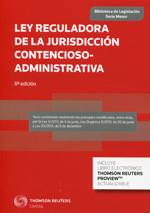 Ley reguladora de la jurisdicción contencioso-administrativa