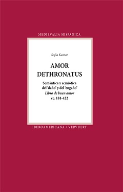 Amor Dethronatus. 9788484897620