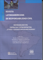 Revista Latinoamericana de Responsabilidad Civil