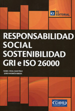 Responsabilidad social sostenibilidad GRI e ISO 26000. 9788415683964