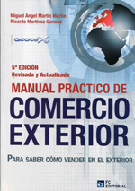 Manual práctico de comercio exterior. 9788415781097