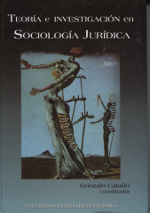 Teoría e Investigación en Sociología Jurídica. 9789586168038