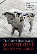 The Oxford handbook of quantitative asset management. 9780199685059