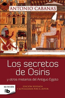 Los secretos de Osiris. 9788498729368