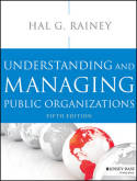 Understanding and managing public organizations. 9781118583715