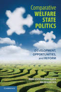 Comparative welfare state politics. 9780521183710