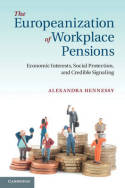 The europeanization of workplace pensions. 9781107041059
