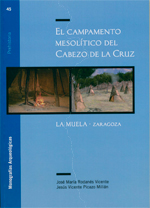 El campamento mesolítico del Cabezo de la Cruz. 9788415770619