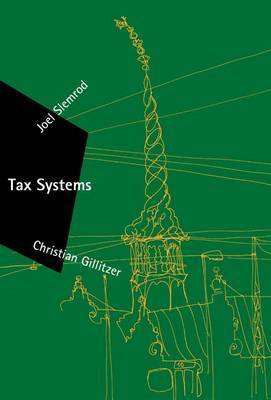Tax systems. 9780262026727