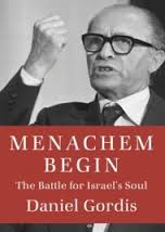 Menachem Begin. 9780805243123