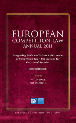 European competition Law annual. 9781849463515