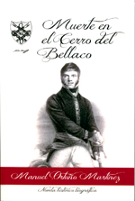 Muerte en el Cerro del Bellaco. 9788493538484