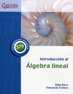 Introducción al álgebra lineal
