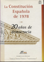 La Constitución Española de 1978. 9788425910784
