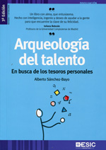 Arqueología del talento. 9788473569910
