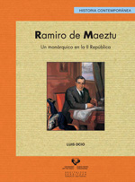 Ramiro de Maeztu. 9788498609196